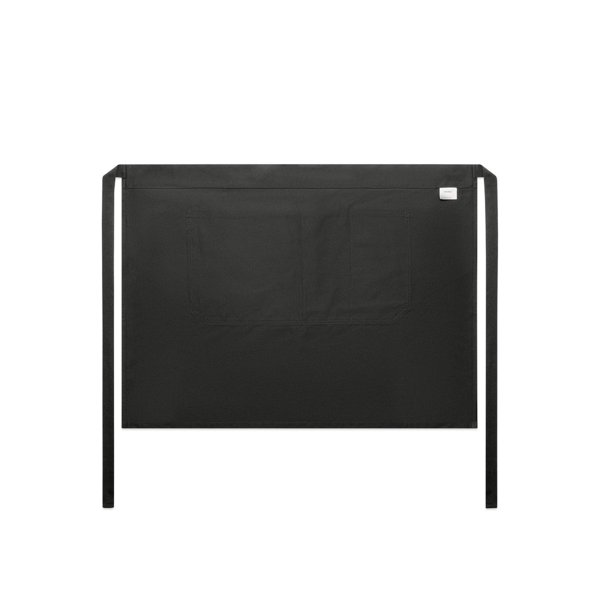 AS Colour Carrie Half Apron – coal - back