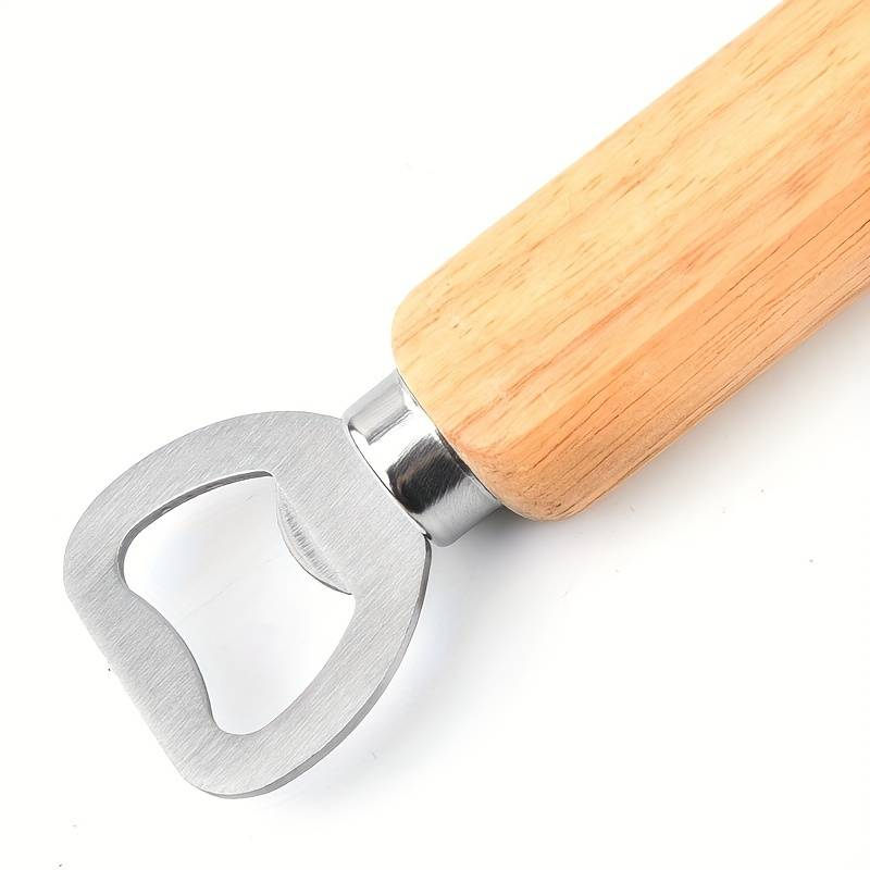 Wooden Bottle Opener - Laser Engraved