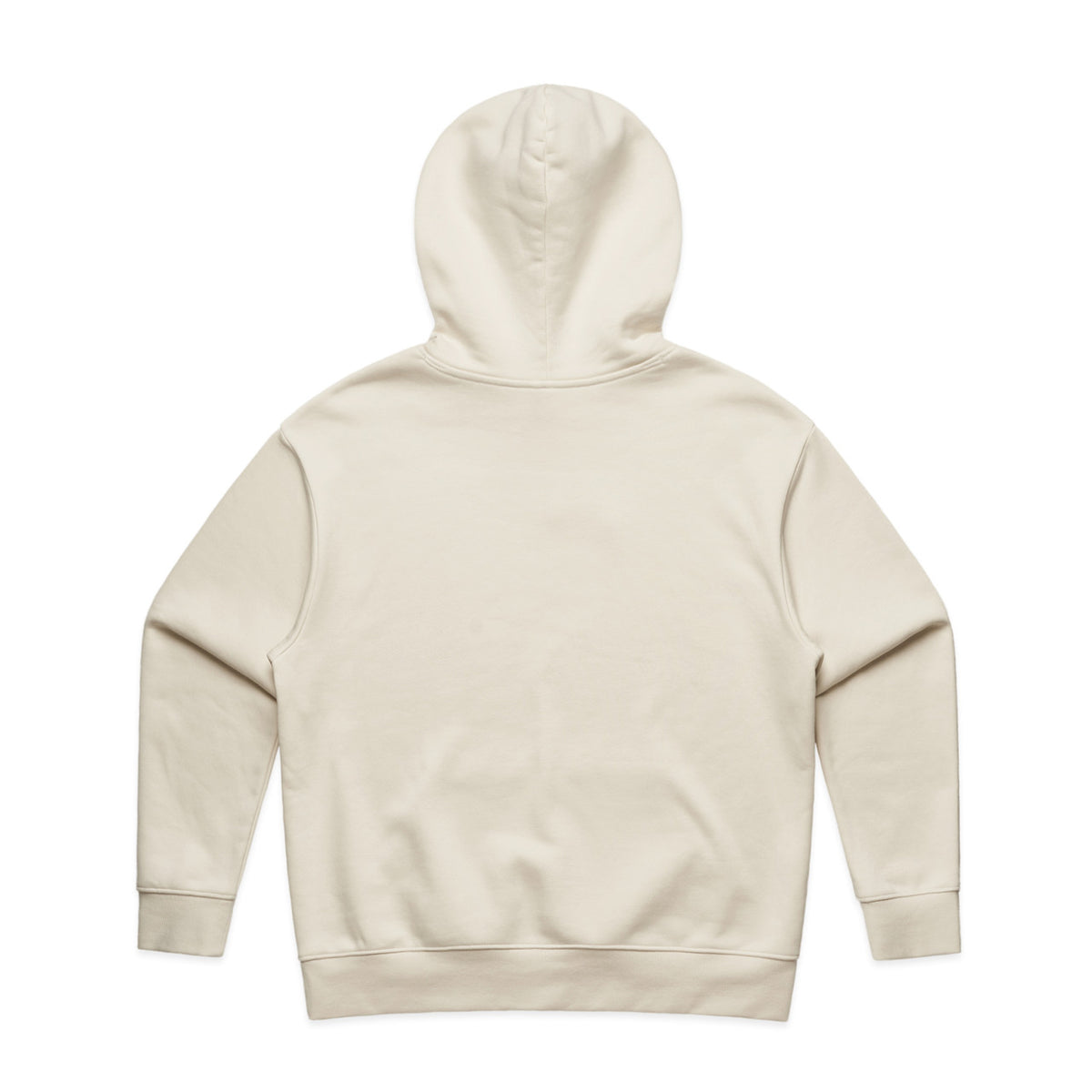 AS Colour Wo's Heavy Hood – ecru - back