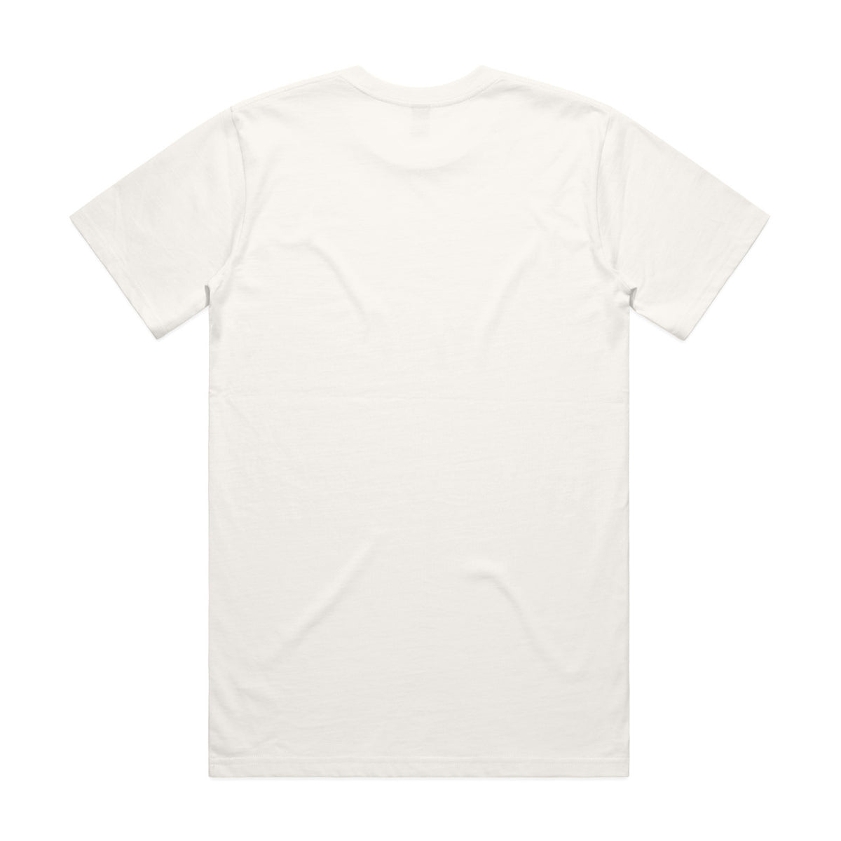 AS Colour Classic Organic Tee – natural - back