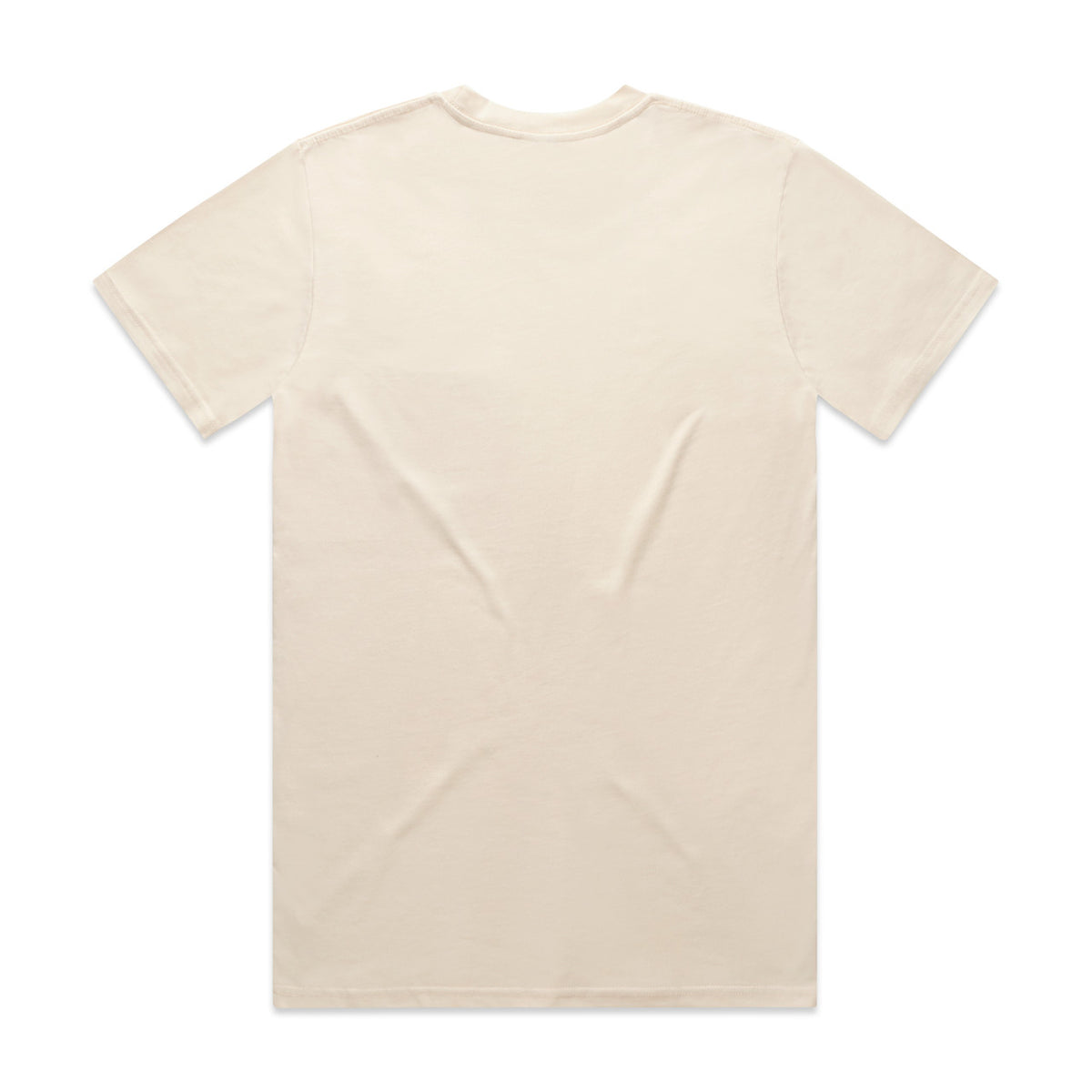 AS Colour Classic Pocket Tee – ecru - back