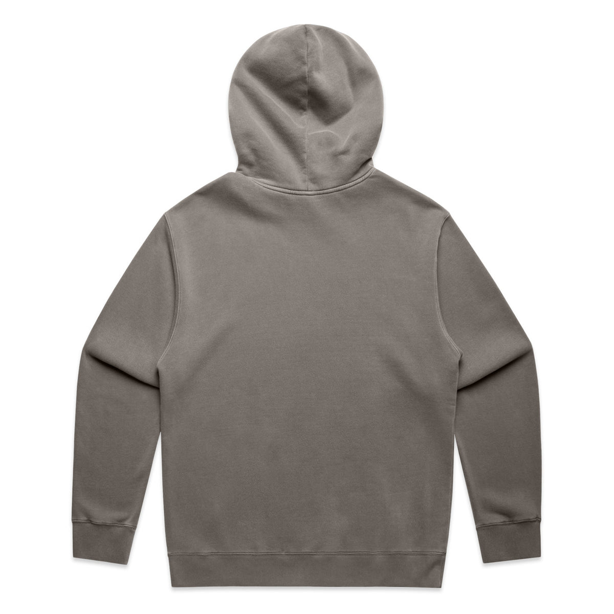 AS Colour Relax Faded Hood – faded grey - back