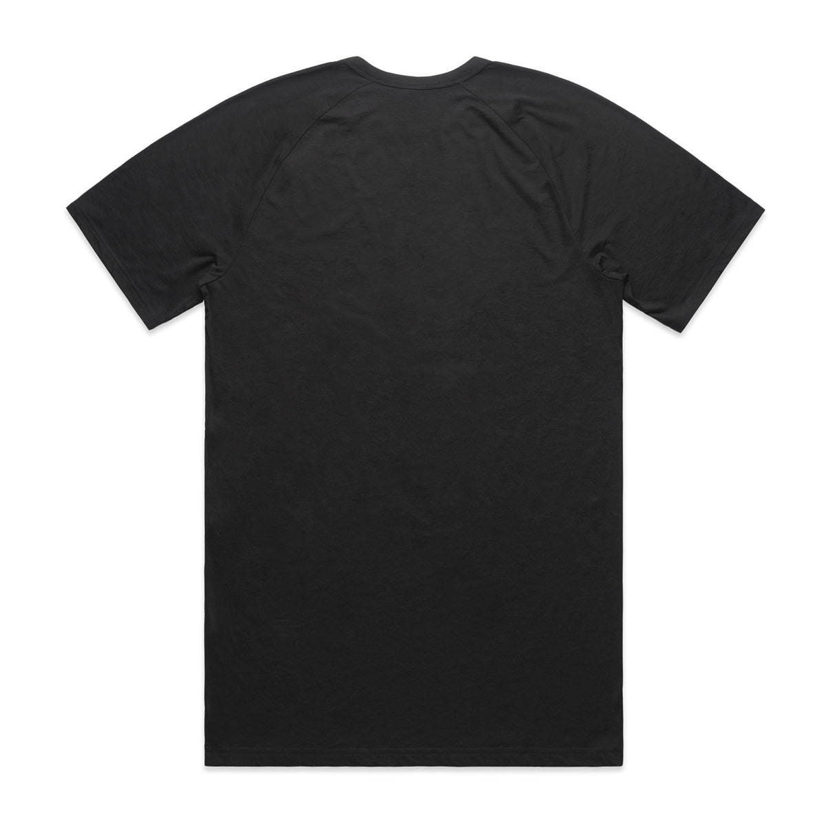 AS Colour Staple Active Blend Tee – black - back