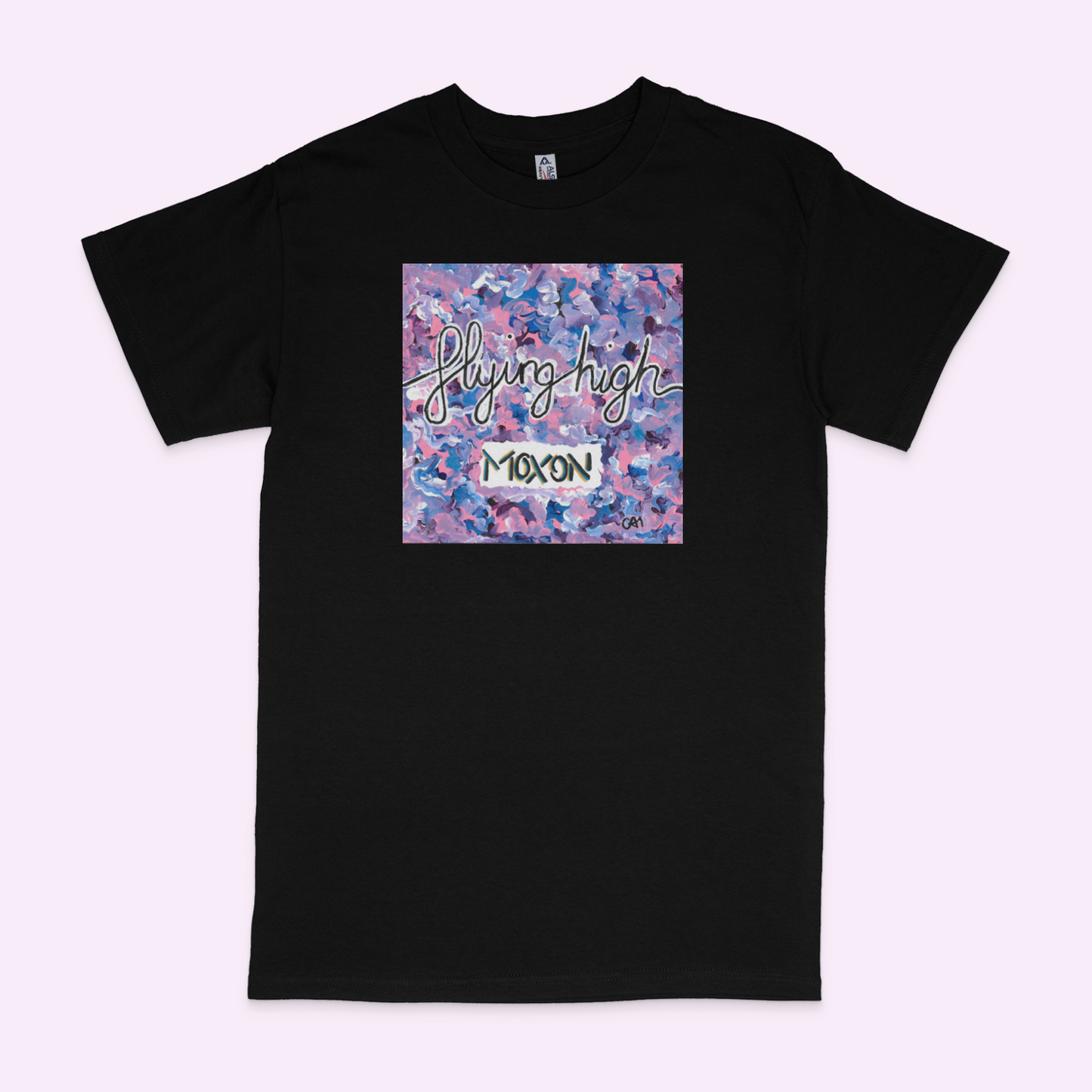 Moxon - "Flying High" T-Shirt