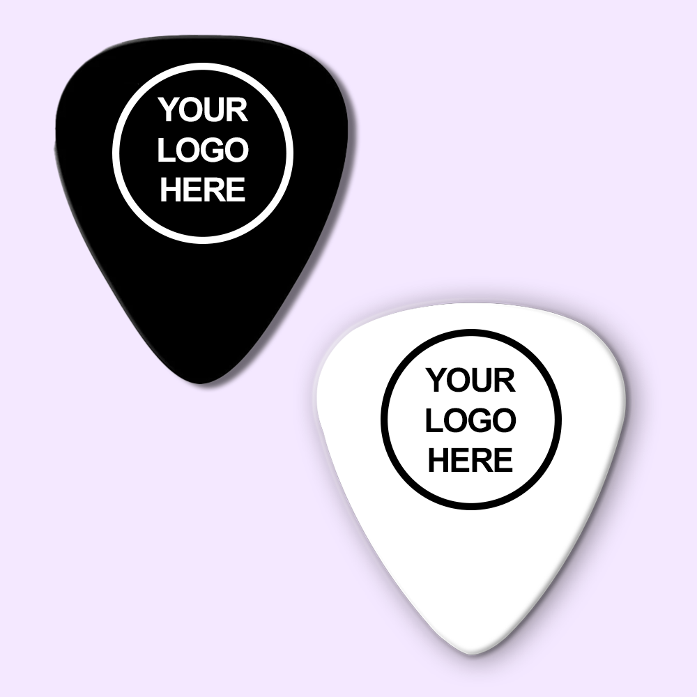 Custom Guitar Plectrums