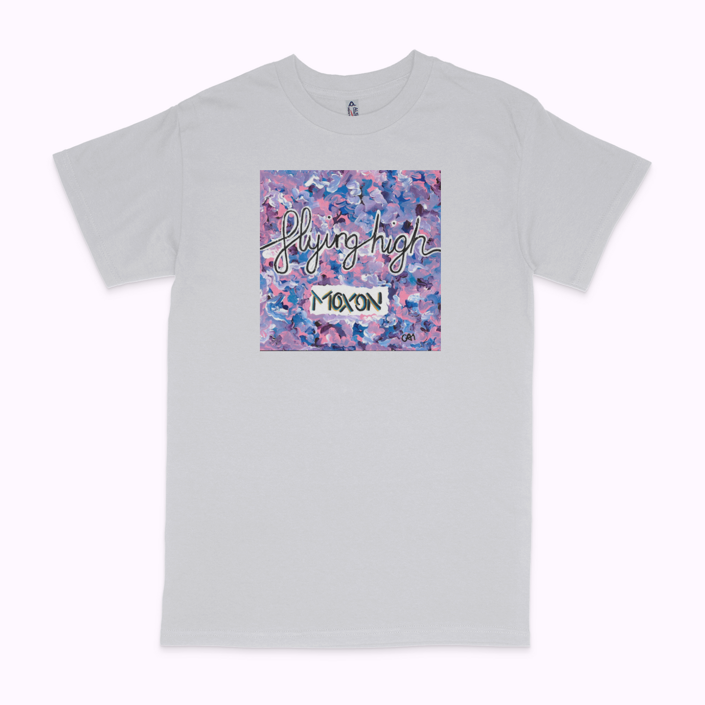 Moxon - "Flying High" T-Shirt