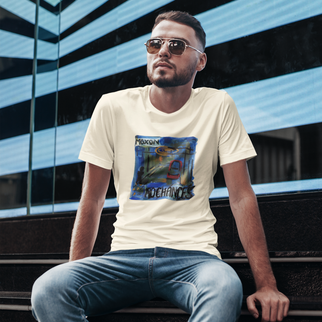 Moxon - "No Chances" T-Shirt