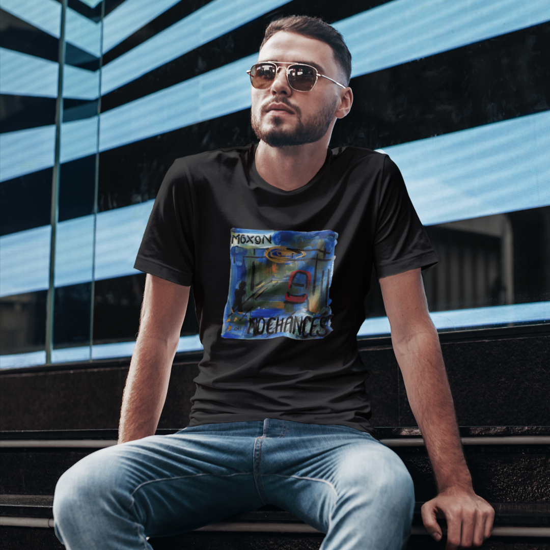 Moxon - "No Chances" T-Shirt