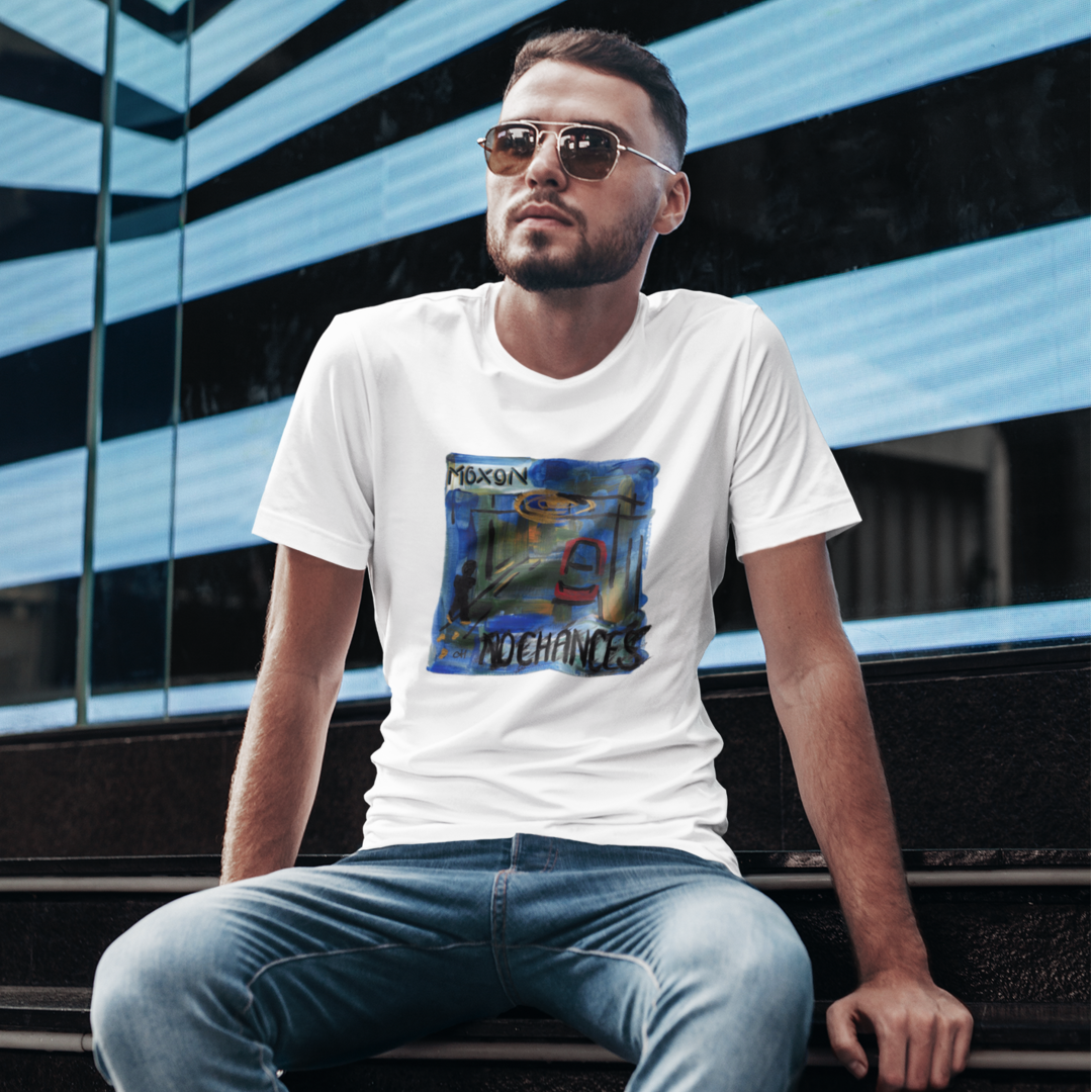 Moxon - "No Chances" T-Shirt