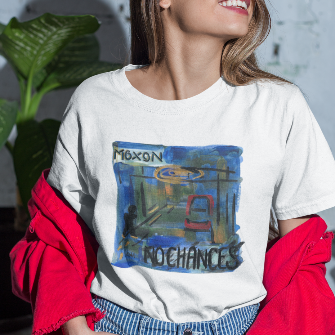 Moxon - "No Chances" T-Shirt