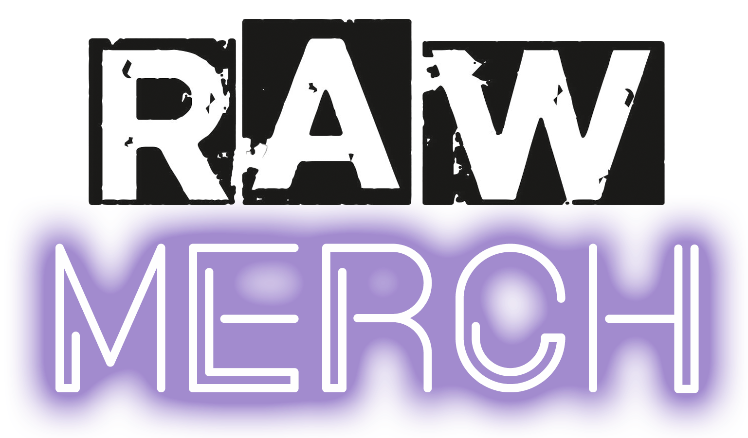 RAW Merch