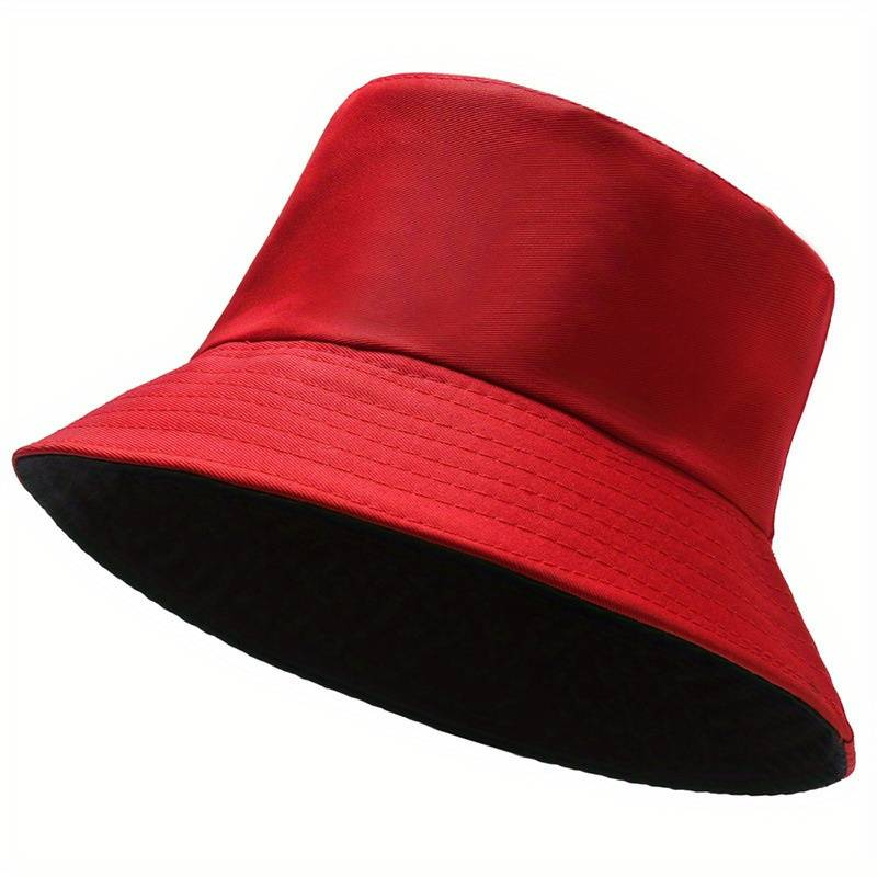 Cotton Standard Bucket Hat