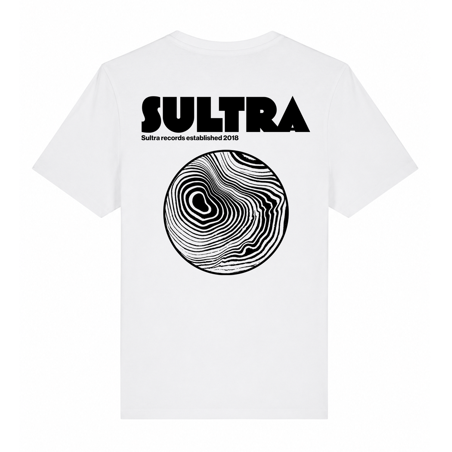 Sultra Alt Michael Gray - Front & Back Print - Ladies Fit