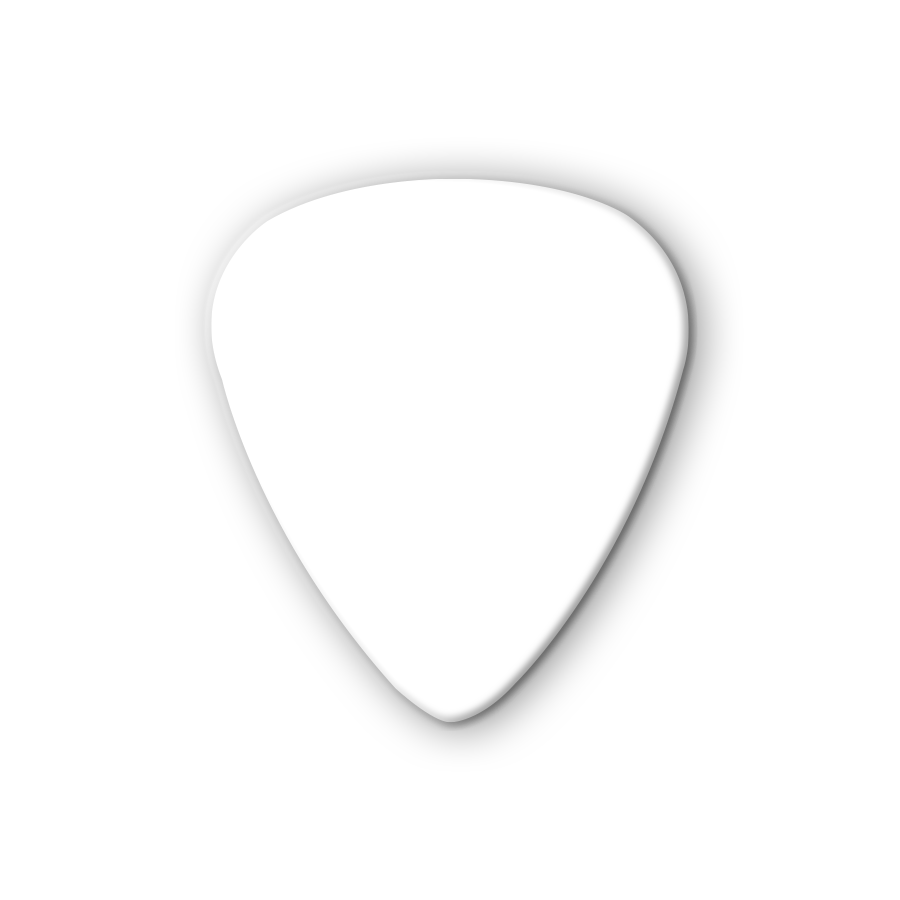 Custom Guitar Plectrums