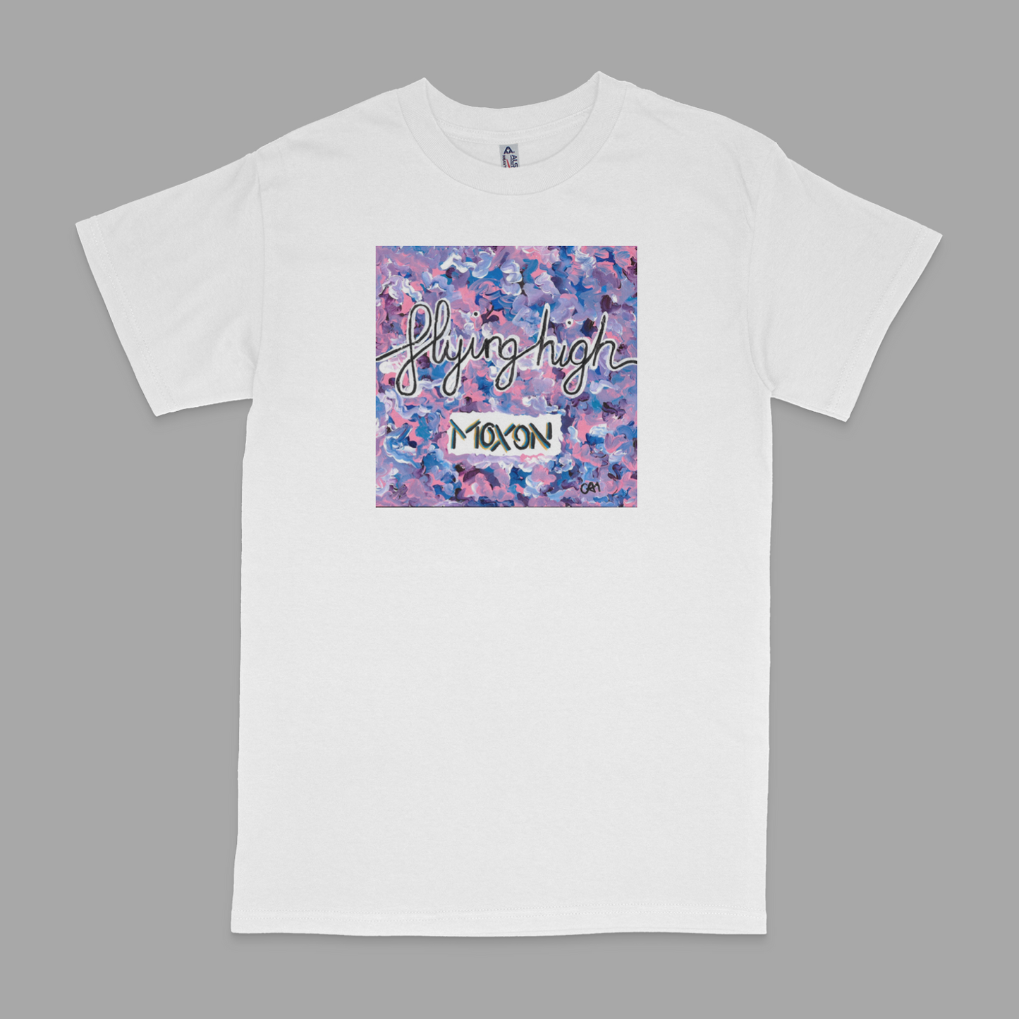 Moxon - "Flying High" T-Shirt