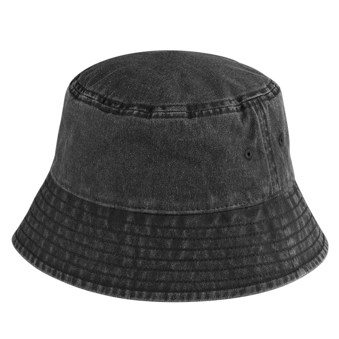 Beechfield Vintage Style Bucket Hat