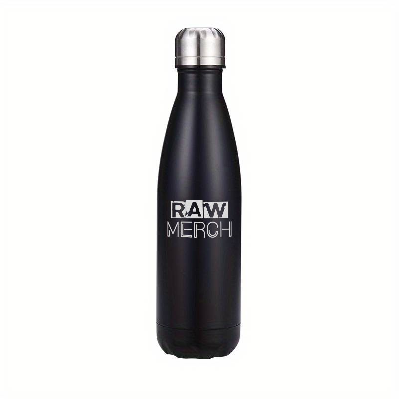 Stainless Steel Insulated Bottle - Laser Engraved