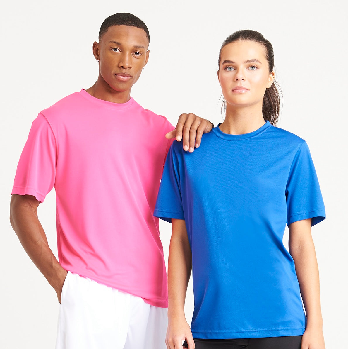 AWDis Just Cool Leisure Sports T-Shirt