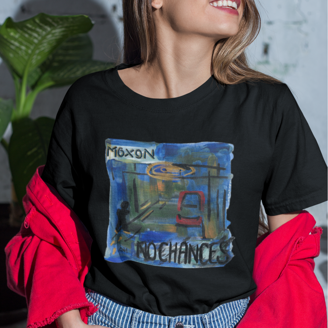 Moxon - "No Chances" T-Shirt