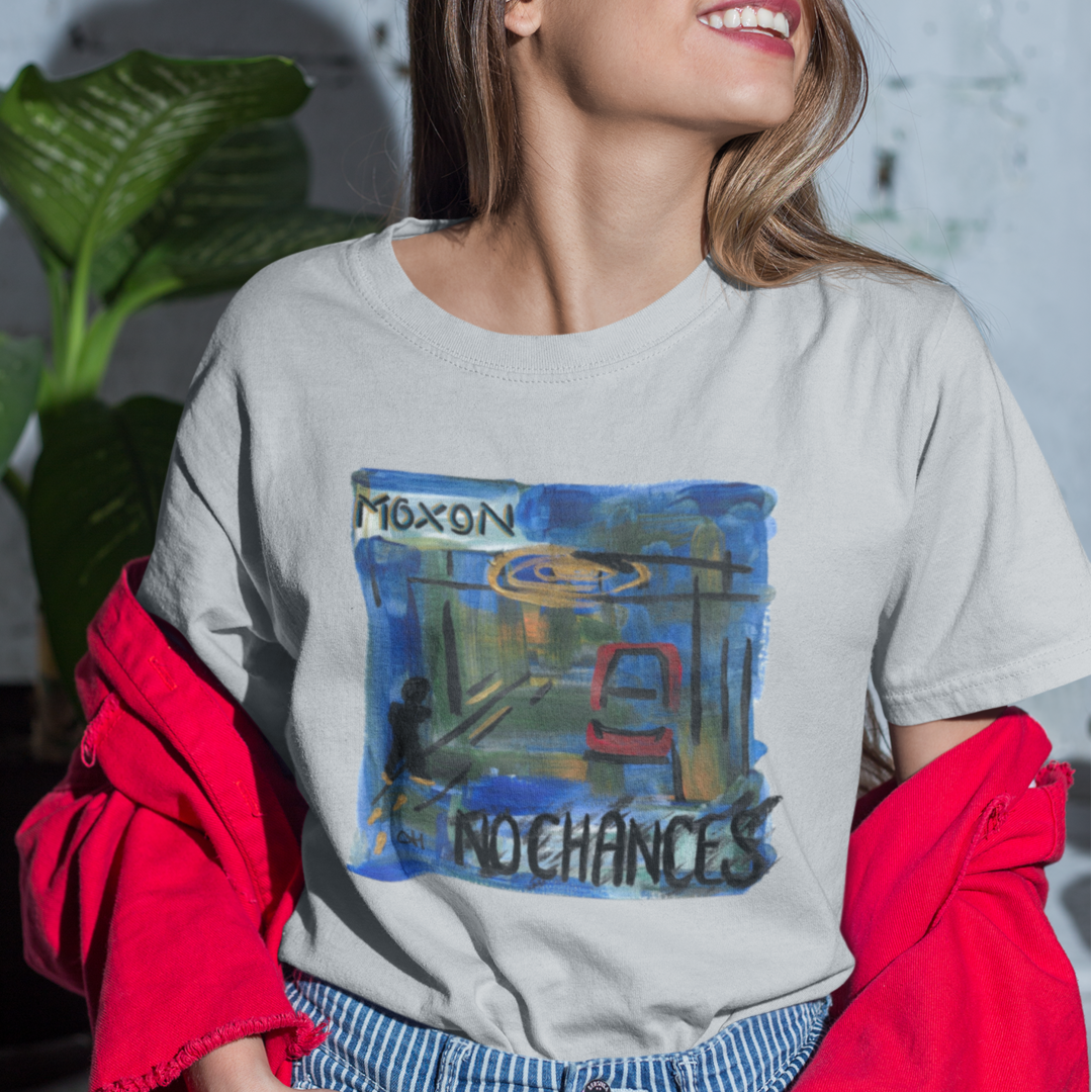 Moxon - "No Chances" T-Shirt