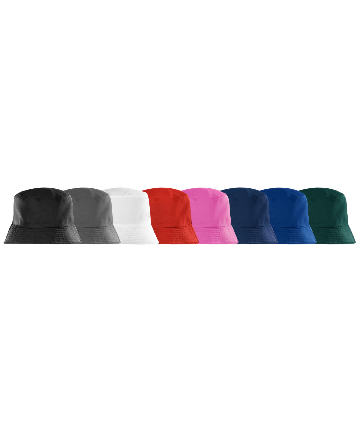 Core Recycled Polyester Reversible Bucket Hat