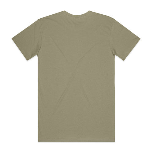 AS Colour Staple Organic Tee – Eucalyptus back