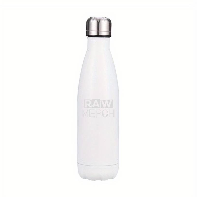 Stainless Steel Insulated Bottle - Laser Engraved