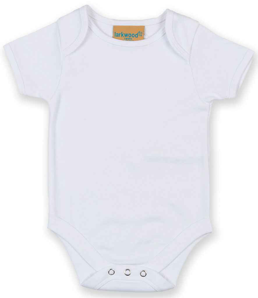 Short Sleeve Baby Grow Bodysuit