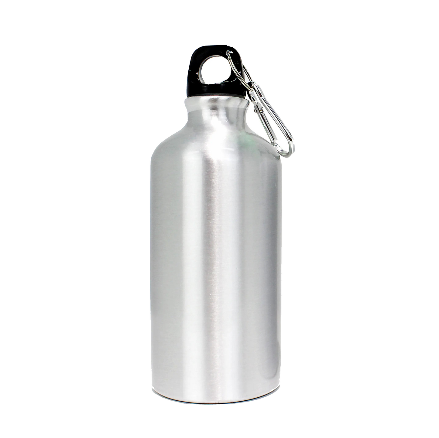Water Bottle with Carabiner