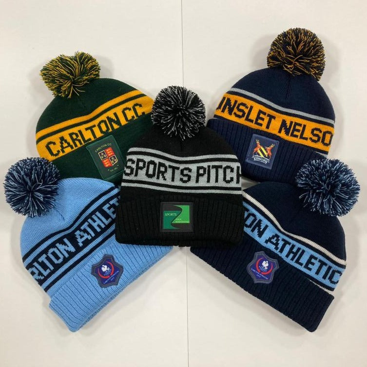 Custom Bobble Hat
