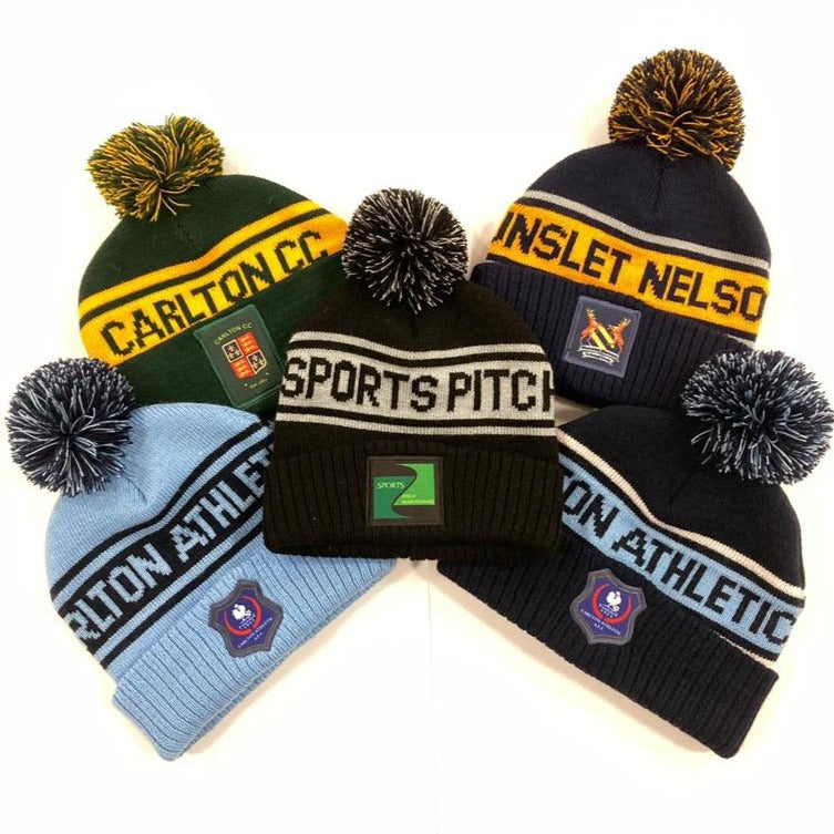 Custom Bobble Hat