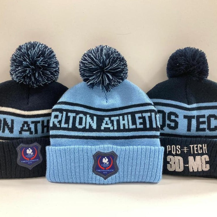 Custom Bobble Hat
