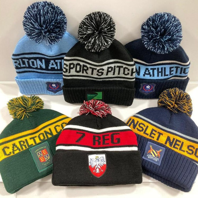 Custom Bobble Hat