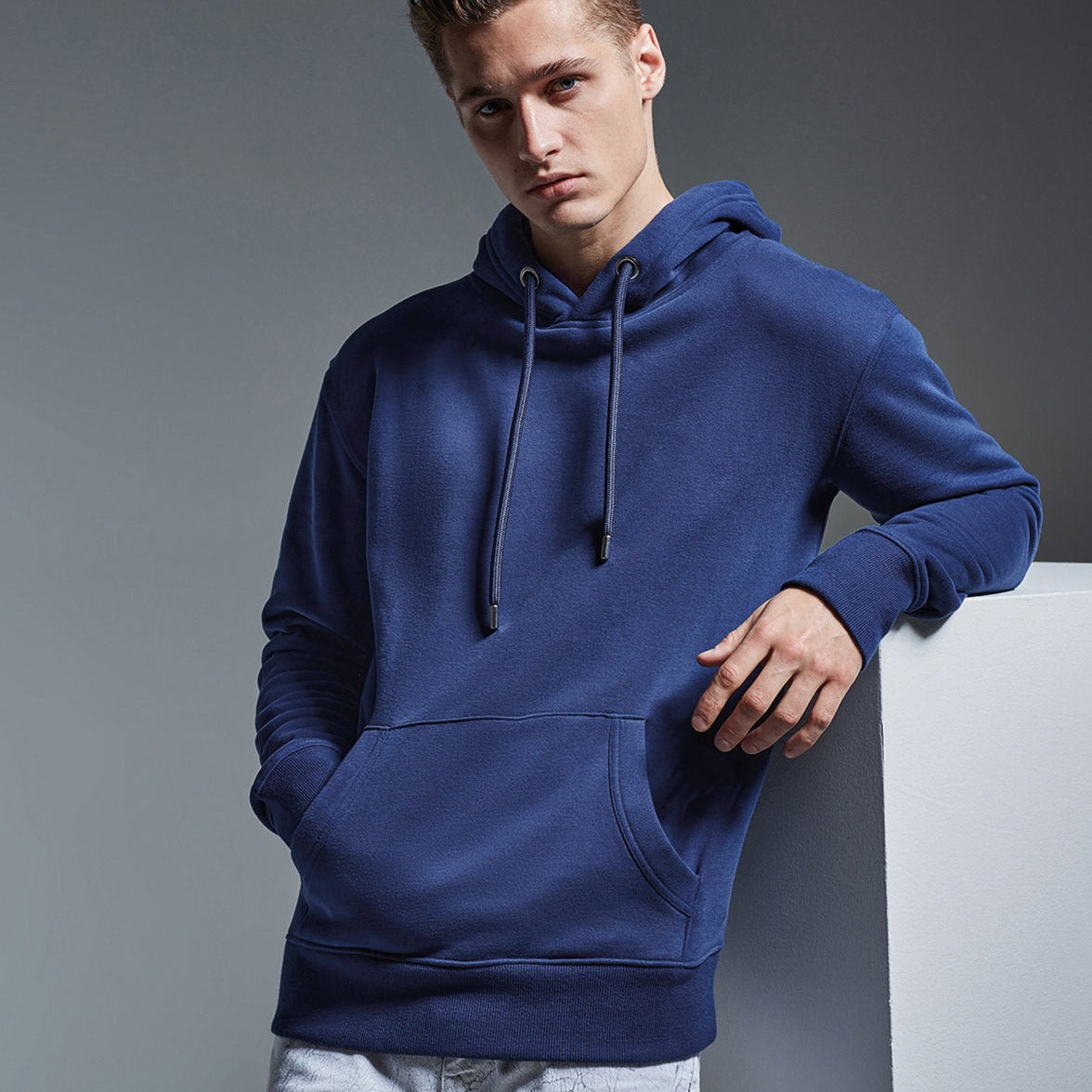 Anthem Organic Eco Pullover Hoodie