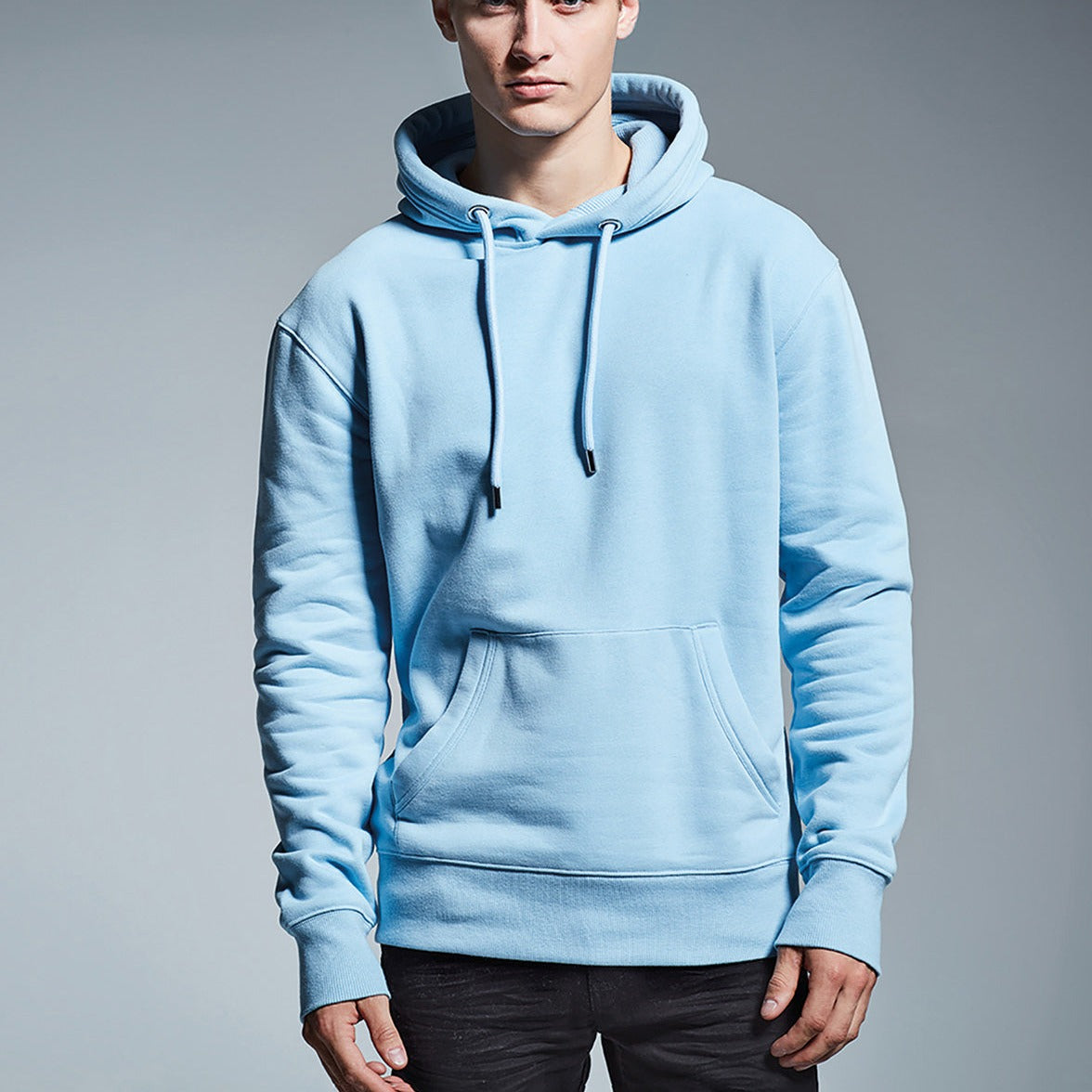 Anthem Organic Eco Pullover Hoodie