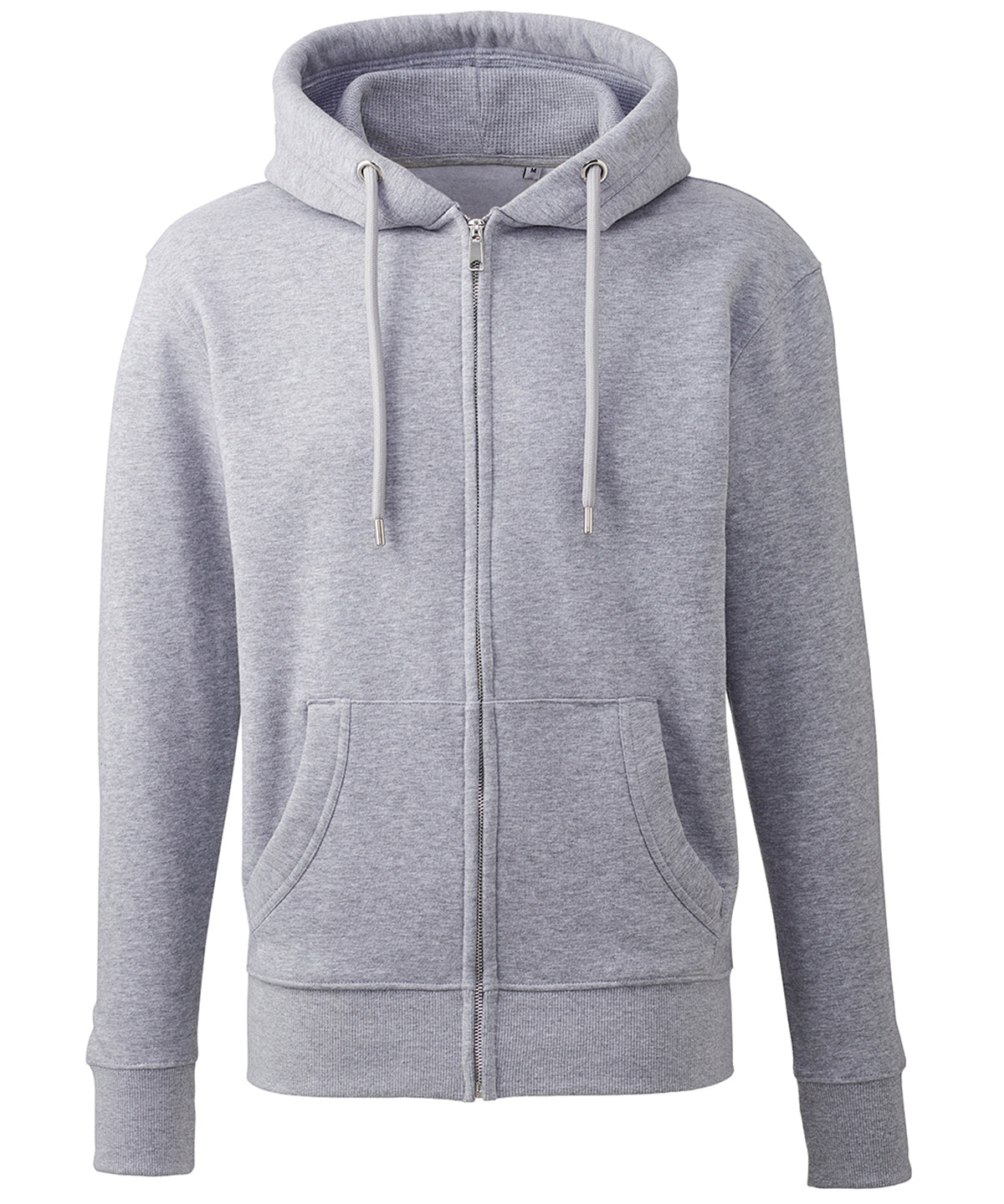 Anthem Organic Eco Full Zip Hoodie