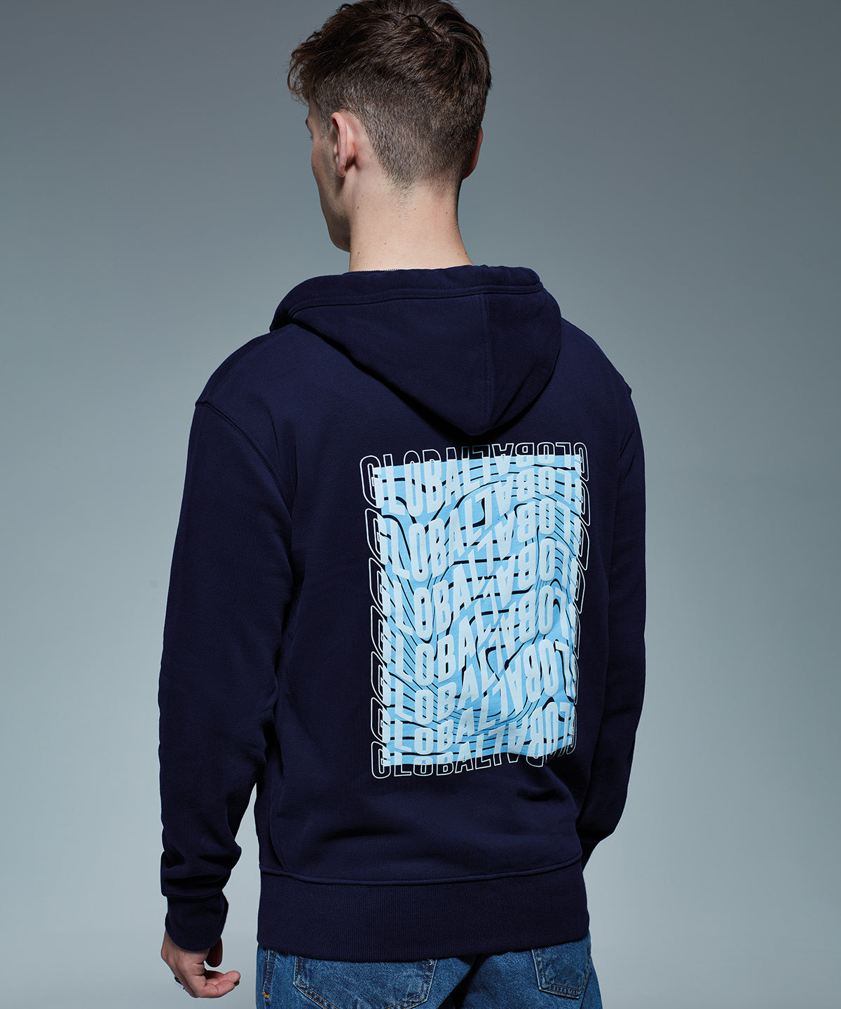 Anthem Organic Eco Full Zip Hoodie