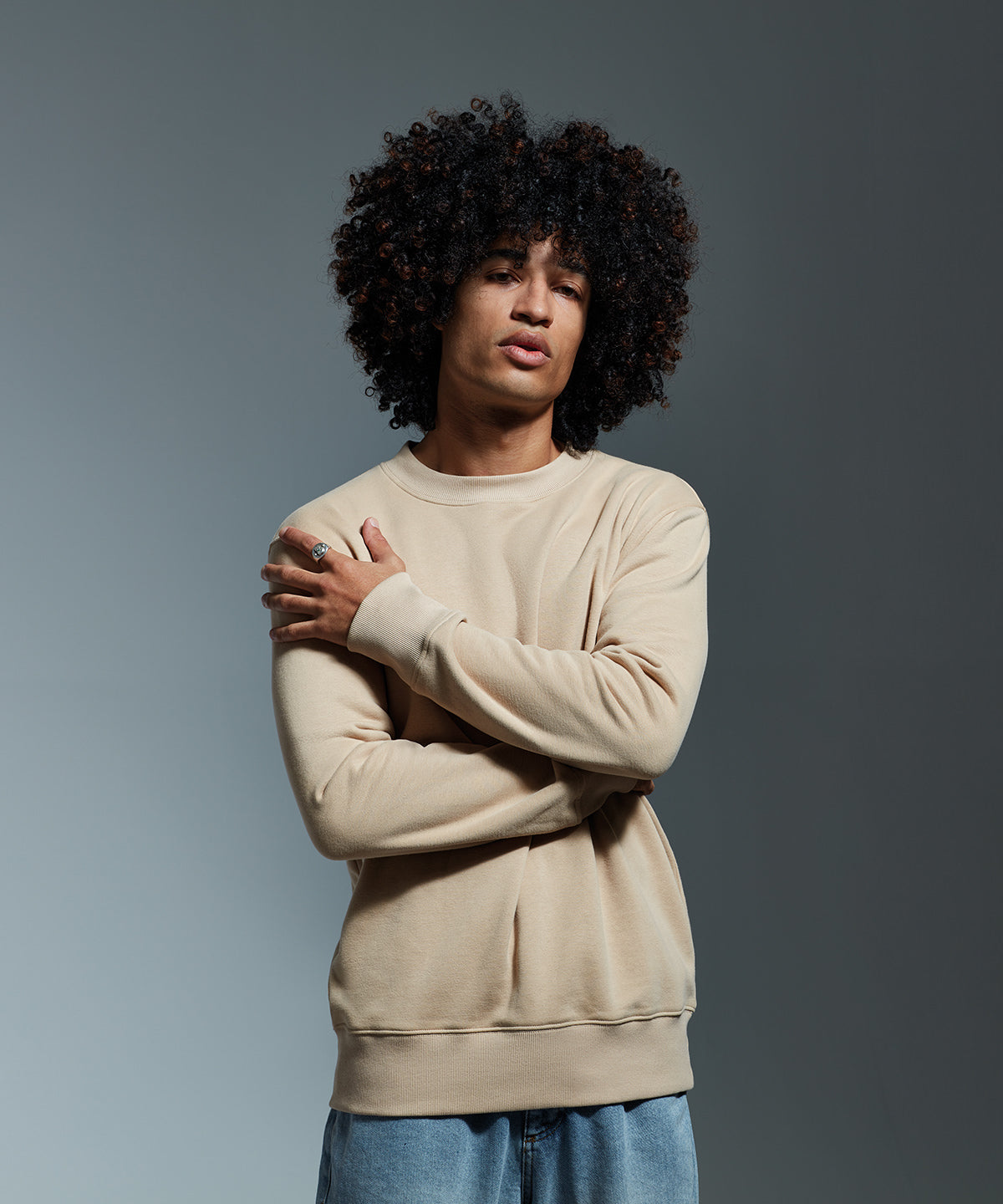 Anthem Organic Eco Sweatshirt