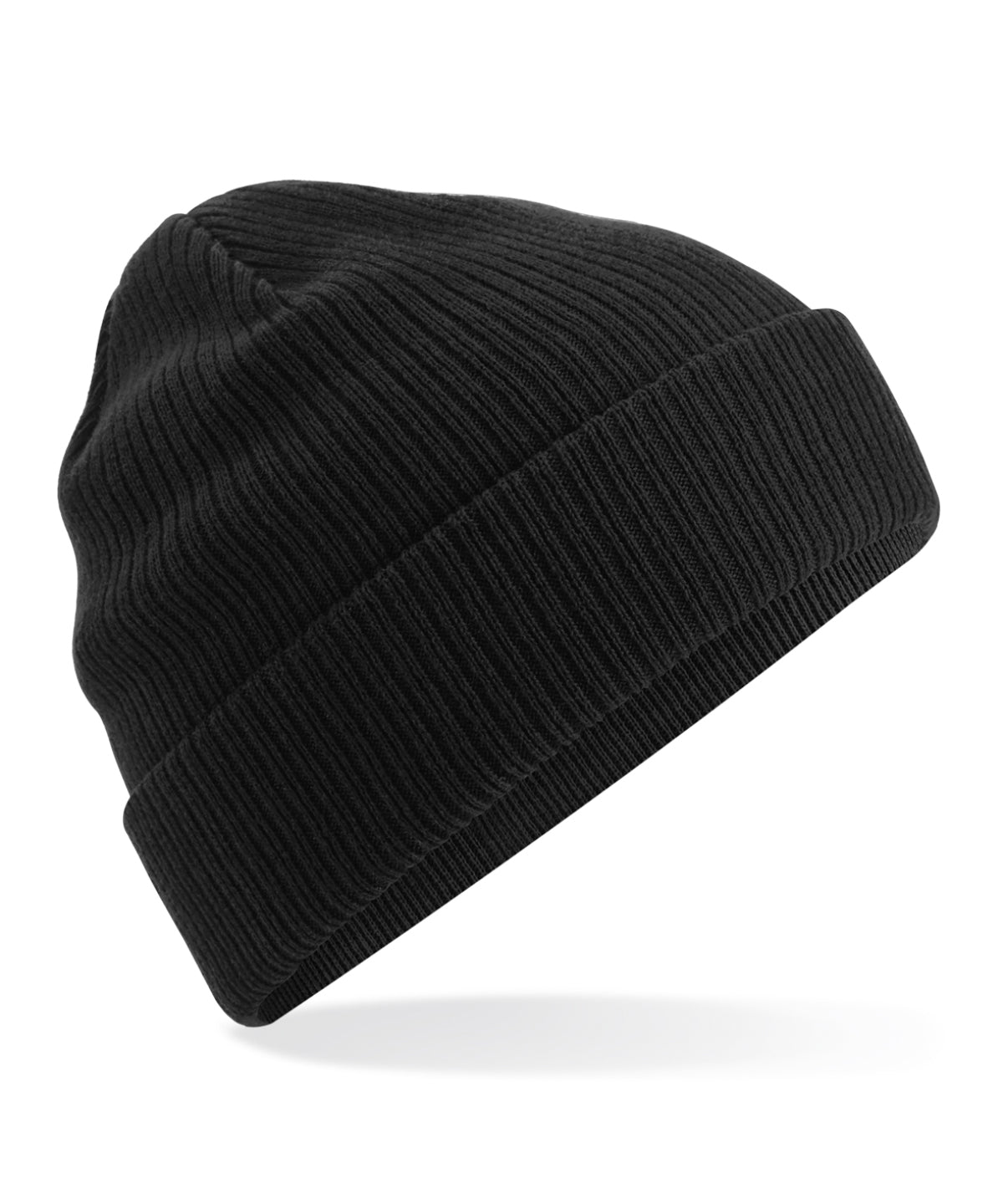 Organic Chunky Beanie Hat