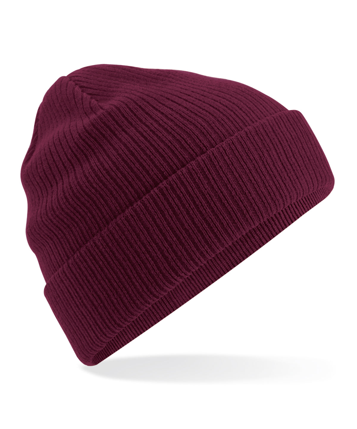 Organic Chunky Beanie Hat
