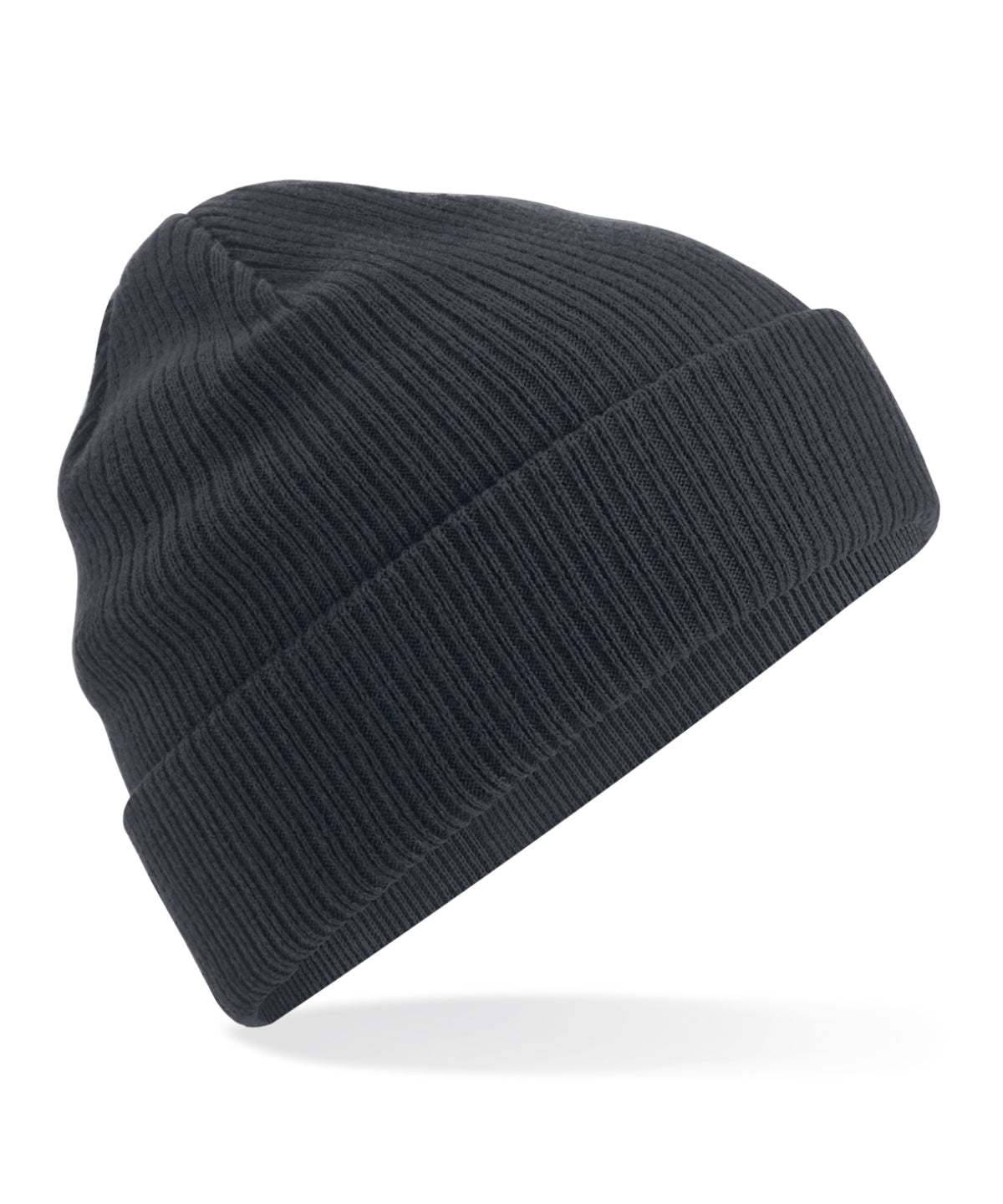 Organic Chunky Beanie Hat