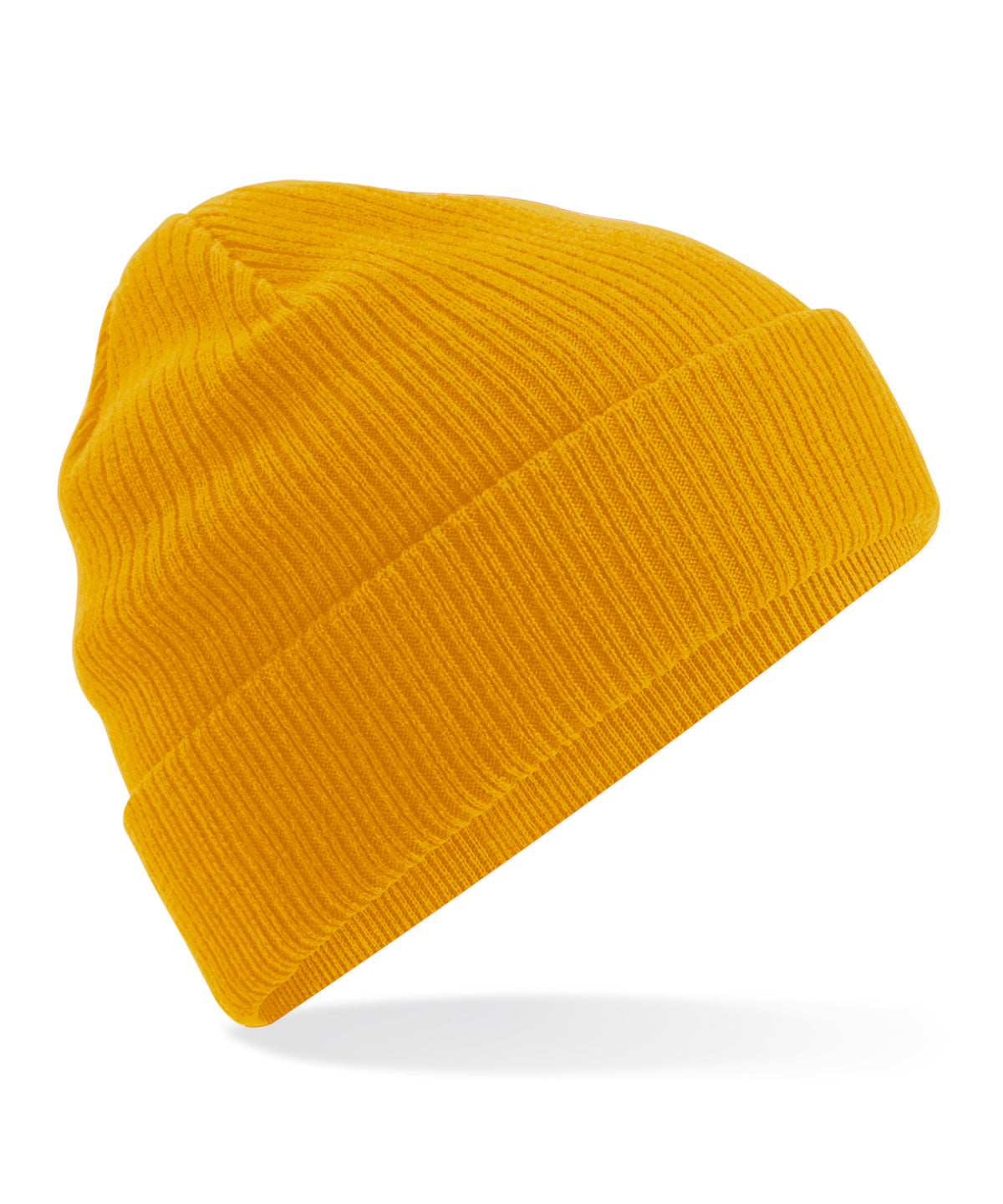 Organic Chunky Beanie Hat