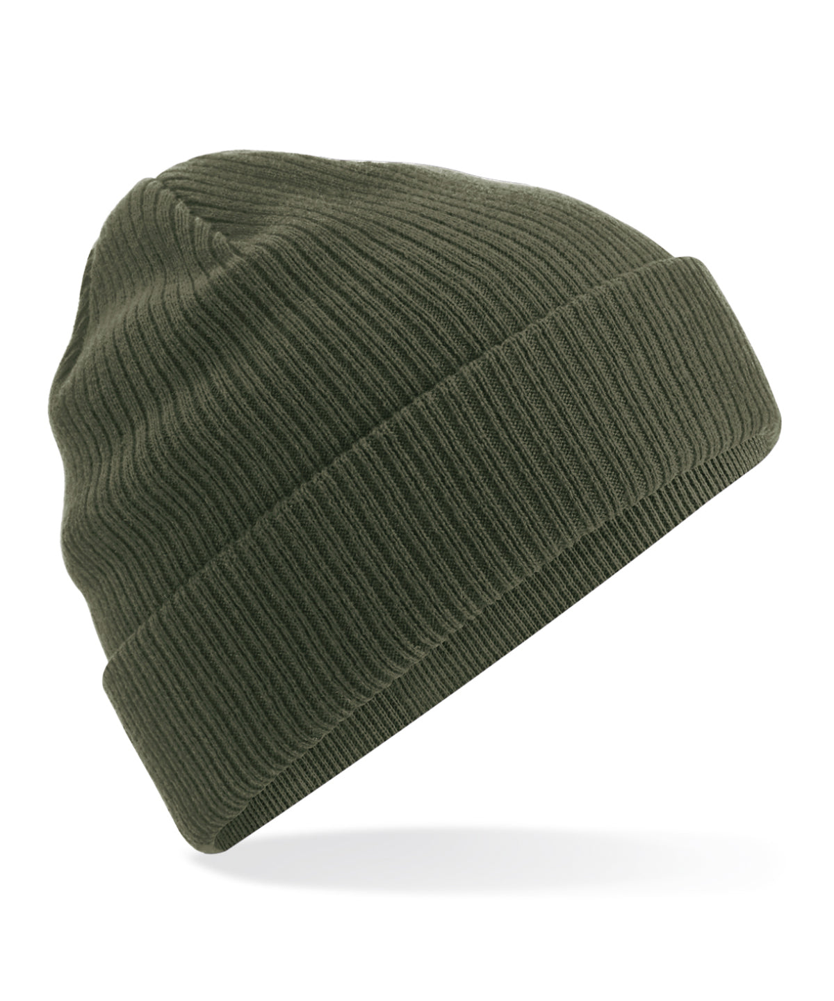 Organic Chunky Beanie Hat