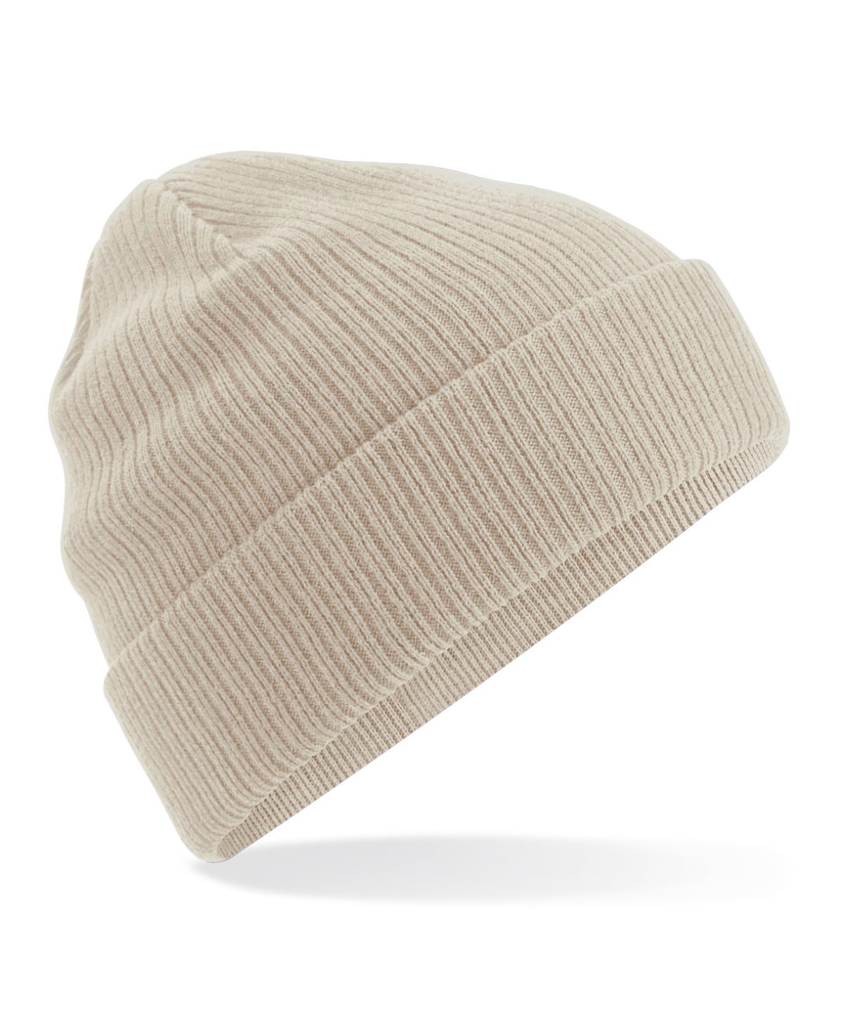 Organic Chunky Beanie Hat