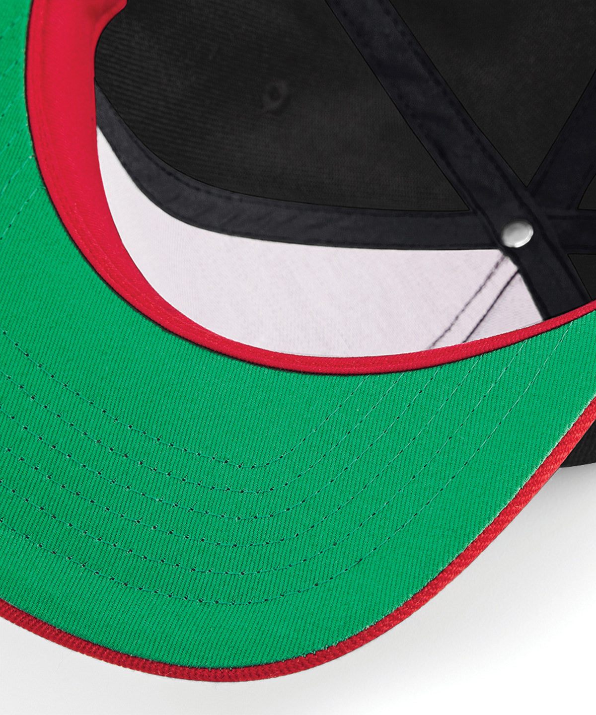 Beechfield Original Snapback Caps