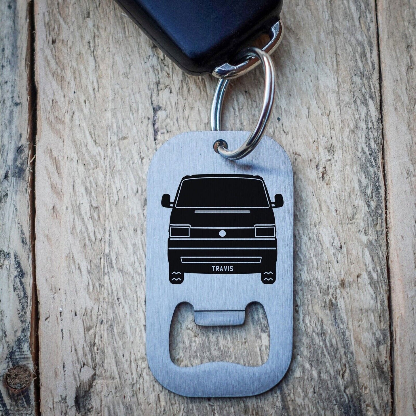 Custom Print Bottle Opener