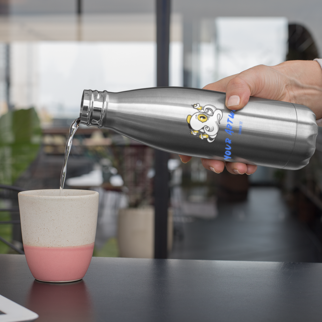 Stainless Steel Insulated Bottle