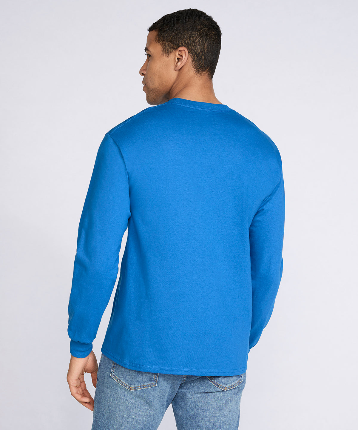 Gildan Ultra Cotton Long Sleeve T-Shirt