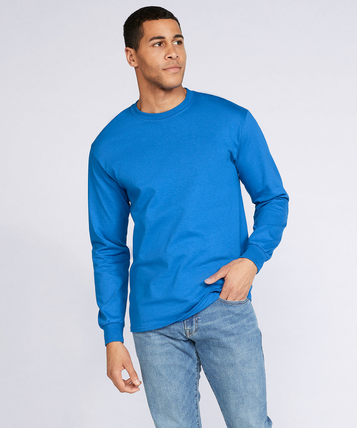 Gildan Ultra Cotton Long Sleeve T-Shirt