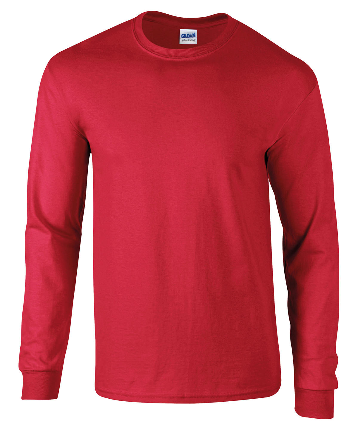 Gildan Ultra Cotton Long Sleeve T-Shirt